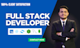 fix, improve, build full stack website with react js node js