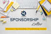write an appealing sponsorship letter