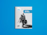 design an institutional brand brochure