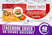 design a facebook cover photo banner