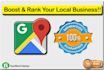 optimize google business profile for local seo ranking