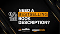 write a book description readers cant resist