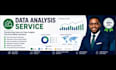 be your data analyst