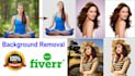 professionally remove image background
