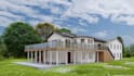 create sketchup 3d model of project and render it