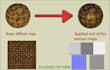 make custom texture maps from your diffuse map