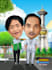do draw a caricature for you