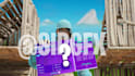custom 3d fortnite thumbnail