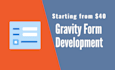 build a dynamic web form using gravity forms