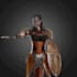 do  character modeling texturing sculpting   and rendering