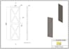 make 2d drawing with all details