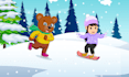 do christmas story book illustrations
