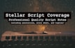provide star quality coverage for your script