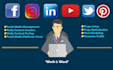 be your social media manager and marketing strategist