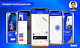 do location tracking app for android and IOS