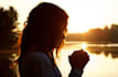 intercede on your behalf to god in prayer for your needs