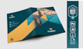 create professional presentation folder for you