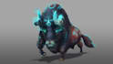 create stylized and realistic 3d game characters for games