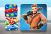 design high quality 2d and 3d game icon
