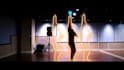 make blotter media glowing scribble dance animation