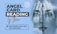 make an angel card reading as your spiritual coach
