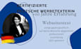 write german website content