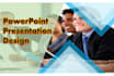 design powerpoint presentation and template
