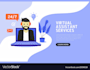 be your virtual assistant