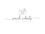 design photography logo with camera