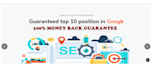 do top 10 ranking on google