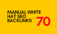 high authority manual white hat SEO backlinks link building google top ranking