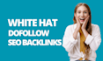 white hat dofollow SEO link building backlinks