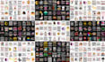send 25k tshirt design bundles for print on demand business