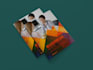 design flyer paper magazine ad poster banner
