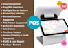 do point of sale with stock management system