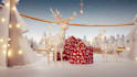 make best christmas greeting video