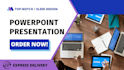 design professional powerpoint presentation