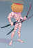 make an awesome cover art and character design for you