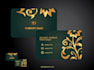 create business card and logo  design smartly