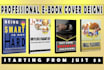 design e book and book covers professionally