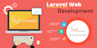 develop laravel web application