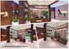 design and render  modern 3d interior renderings