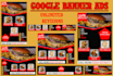 create an attractive professional google banner ads