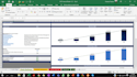 build a financial forecast, financial projections, or profit and loss, cashflow