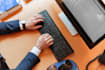 do all your typing jobs