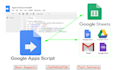 create or fix script for google sheets automation