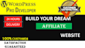 create amazon affiliate blog without API