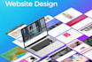 do website design and hosting