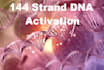 facilitate a 144 strand dna activation on you