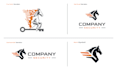 professionally redesign and refine your existing logo